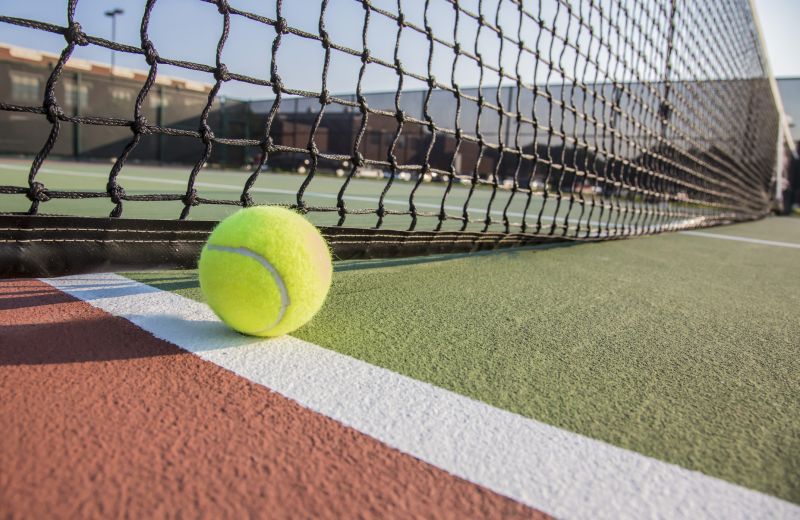 Tennis Court Fencing Promotions