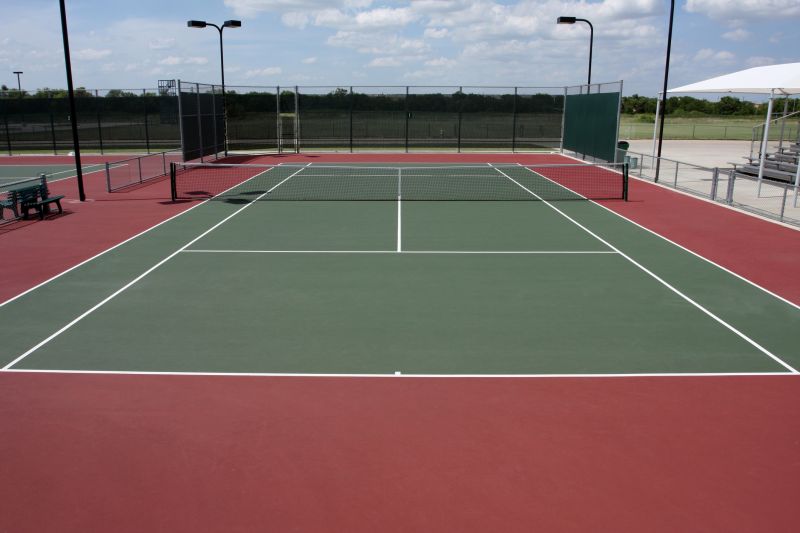 Improves court durability.