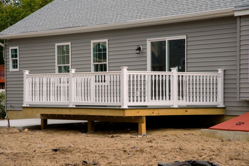 Deck Remodeling in Boston, MA