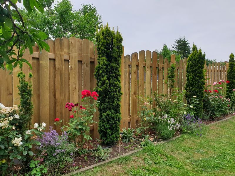 Privacy Screen Fence