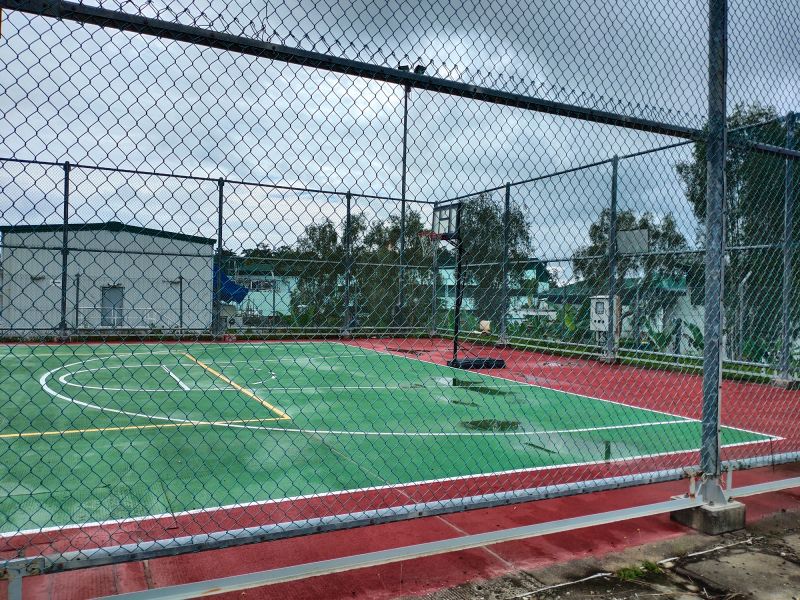 Tennis Court Fencing