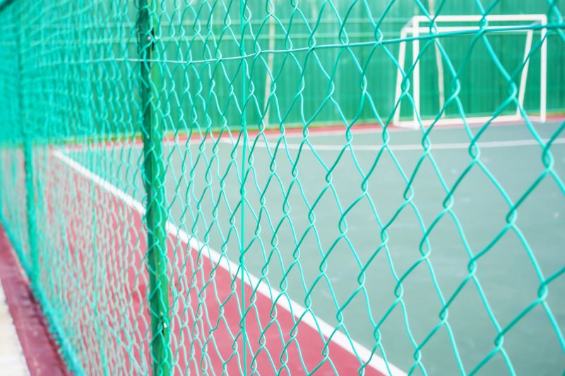Tennis Court Fencing