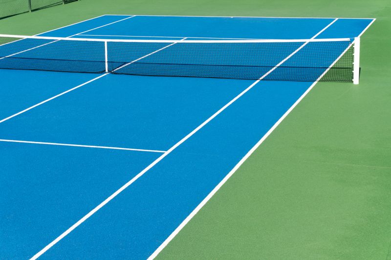 Tennis Court Fencing